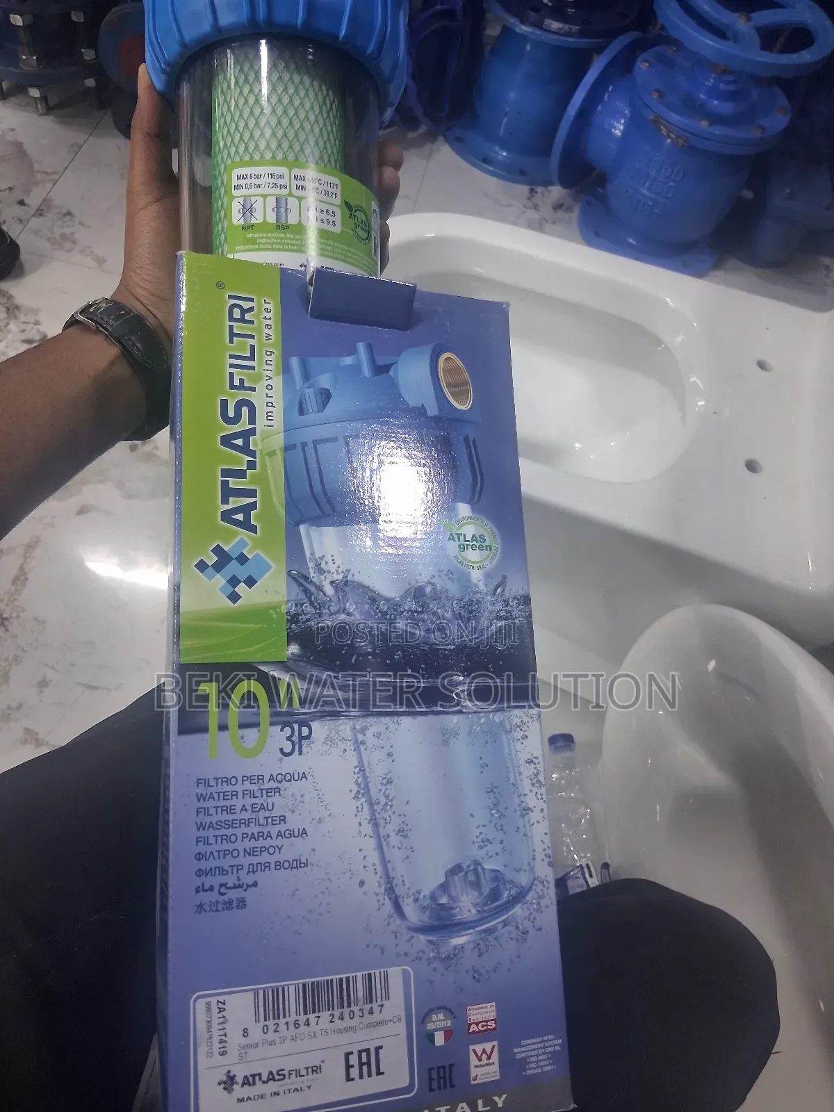 Water Filter