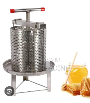 Honey Pressor