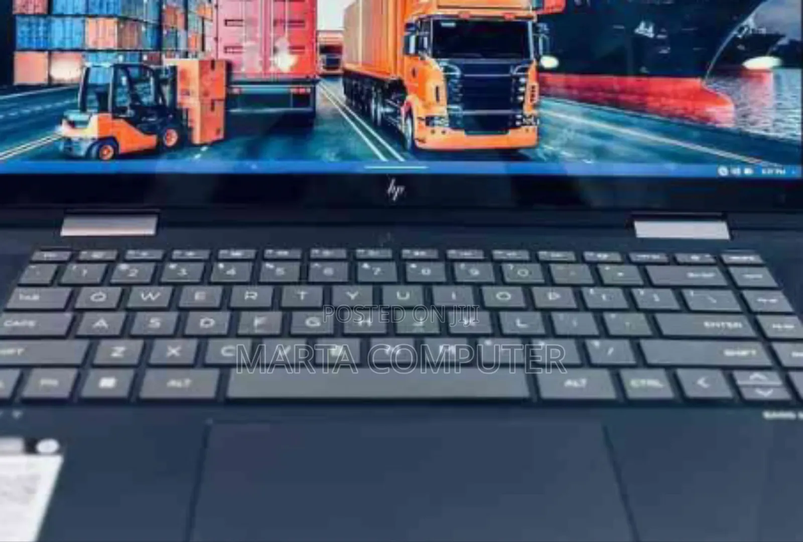New Laptop HP Envy X360 8GB Intel Core I5 SSD 512GB