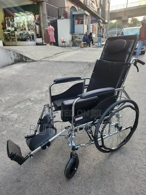 All in One Reclining Wheelchair輕巧wheelchair希有wheelchair痂了wheelchair