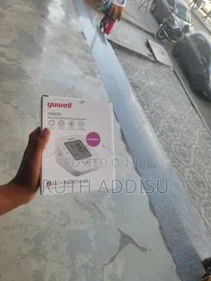Yuwell Blood Pressure Monitor癲咗brand New Digital Blood Pressuer Monito