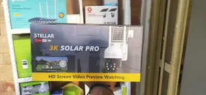Ultra Hd Solar 4g and Wifi CCTV Camera