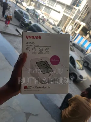 Yuwell Blood Pressure Monitor鳵你digital Blood Pressure Monitor New