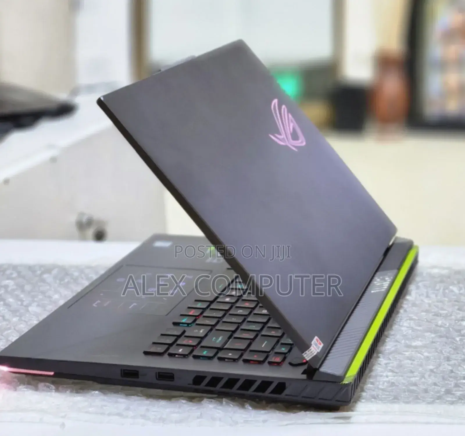 New Laptop Asus 32GB Intel Core I9 SSD 1T
