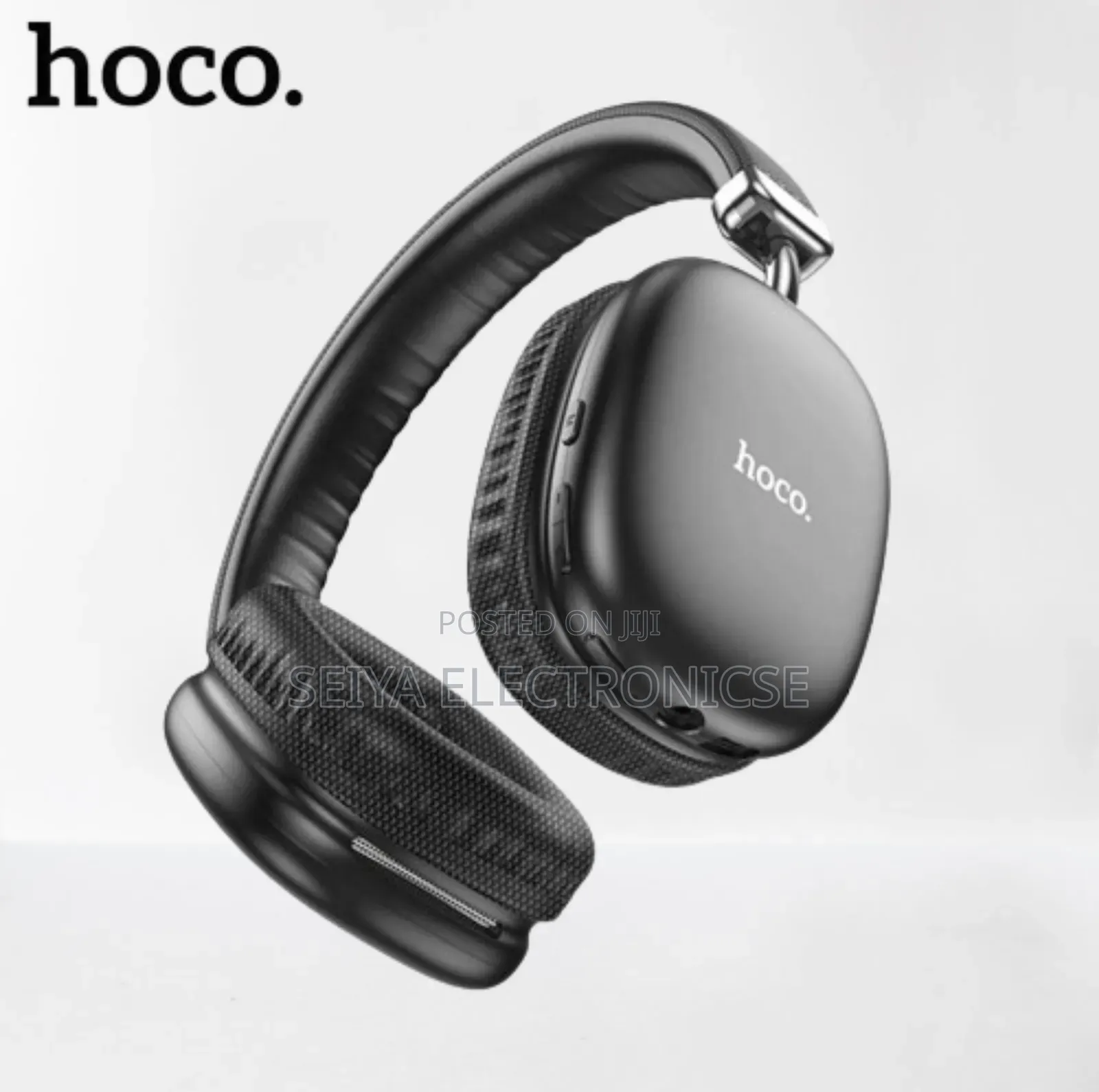 Hoco W64 Wireless Bluetooth at Headphones, Headphones