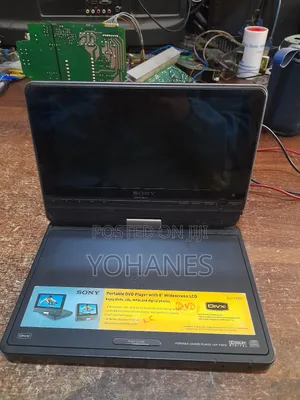Sony Portable DVD Player