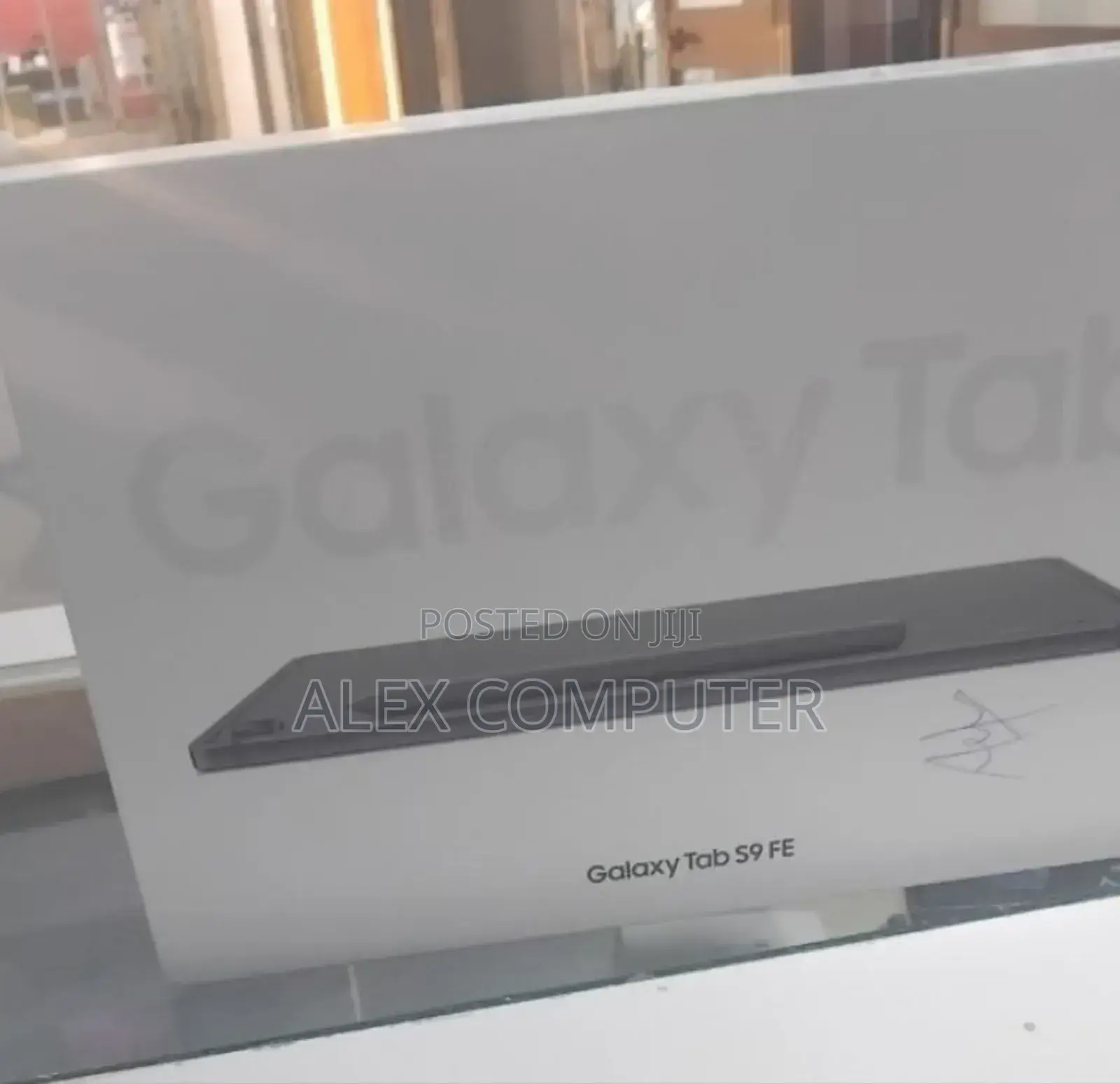 New Samsung Galaxy Tab S9 FE 128 GB