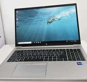 New Laptop HP EliteBook 850 G8 16GB Intel Core I7 SSD 512GB