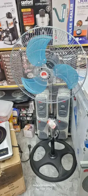 Fnas Ventilators for Sales in Deliver