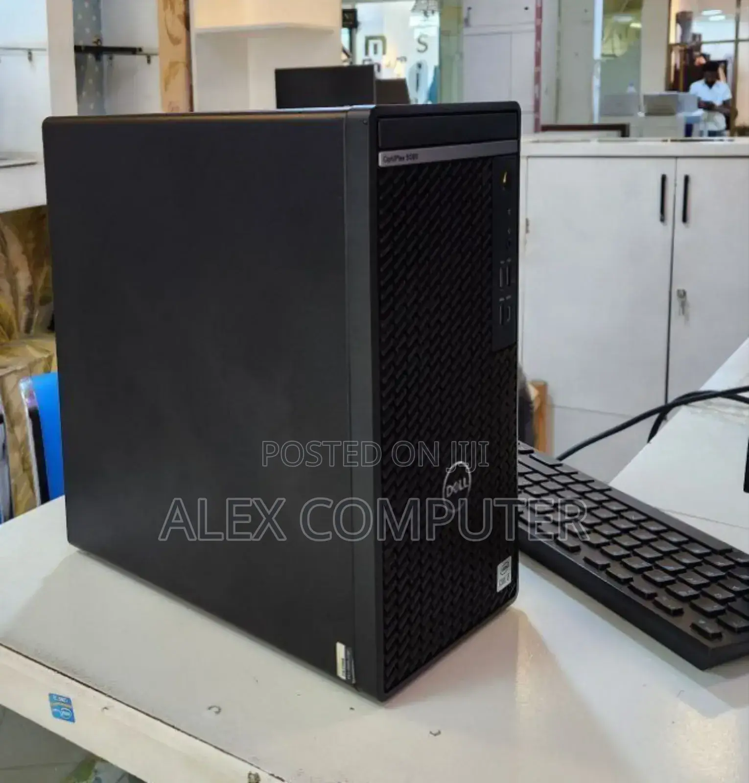 Dell Desktop
