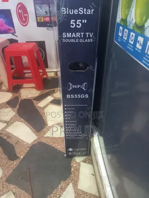 Blue Star 55 Inch