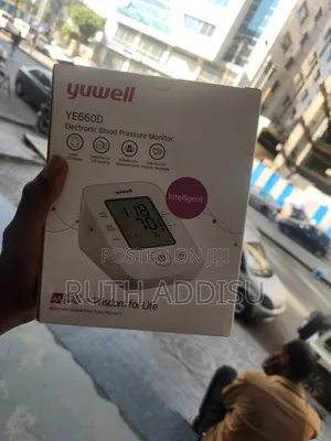 Digital Medical Blood Pressuer Monitor蝨弓packed Blood Pressure Monitor