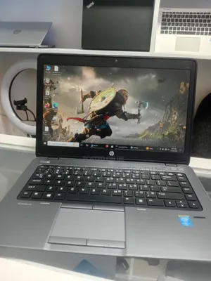 New Laptop HP EliteBook 850 G2 8GB Intel Core I7 SSD 256GB