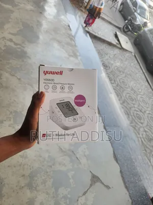 Yuwell Brand New Blood Pressuer Monitor麮了blood Pressure Monitor