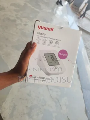 Yuwell Blood Pressure Monitor堥了brand New Digital Blood Pressuer Monito