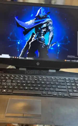 New Laptop HP Omen 17 16GB Intel Core I9 HDD+SSD 2T