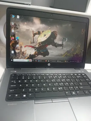New Laptop HP EliteBook 840 G1 8GB Intel Core I5 HDD 500GB