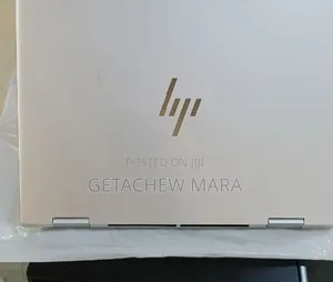 New Laptop HP Envy X360 8GB Intel Core I7 SSD 512GB