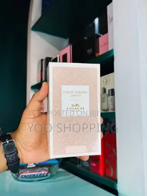 Coach Dreams Sunset Perfume for Her