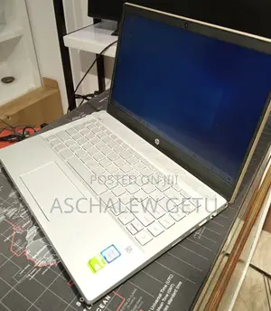 New Laptop HP Pavilion 15 8GB Intel Core I7 HDD 500GB