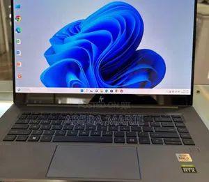 New Laptop HP ZBook 15 16GB Intel Core I7 SSD 1T