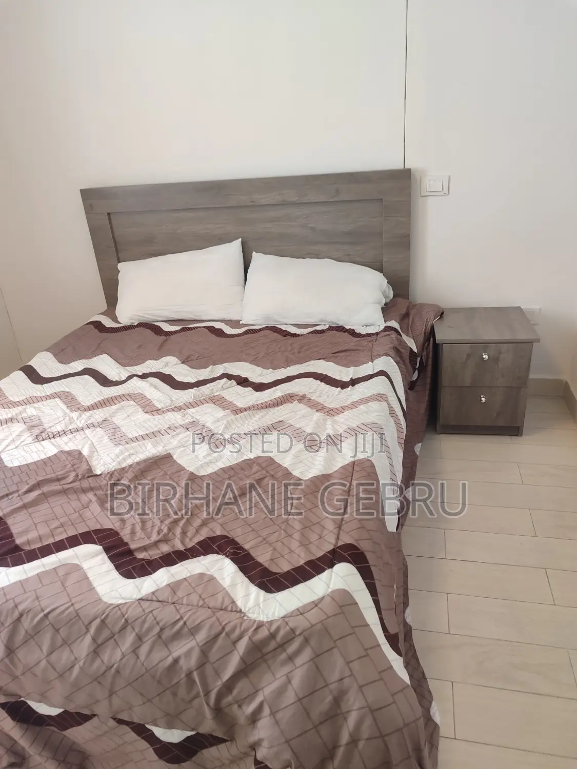 Furnished 3bdrm Apartment in Luxury Fernished, Lideta for rent