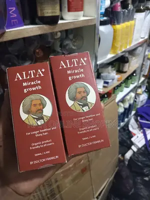 Alta Miracle Hair Growth