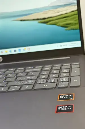 New Laptop HP Pavilion 15 8GB AMD Ryzen 5 SSD 512GB