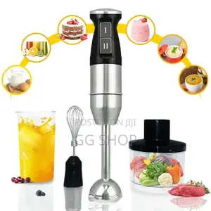 Allinone Hand Blender Juicer