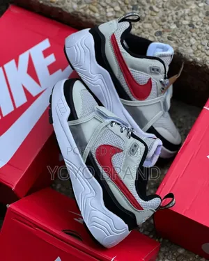 Nike Sharik Travis Scoot White Red