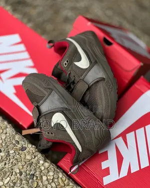 Nike Shark Travis Scott Fashion Shoes