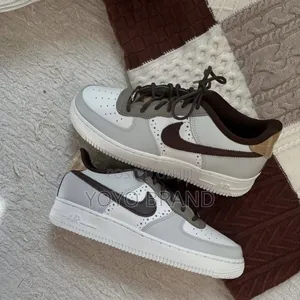 New Nike Air Force Muti Colour Fashion Shoes