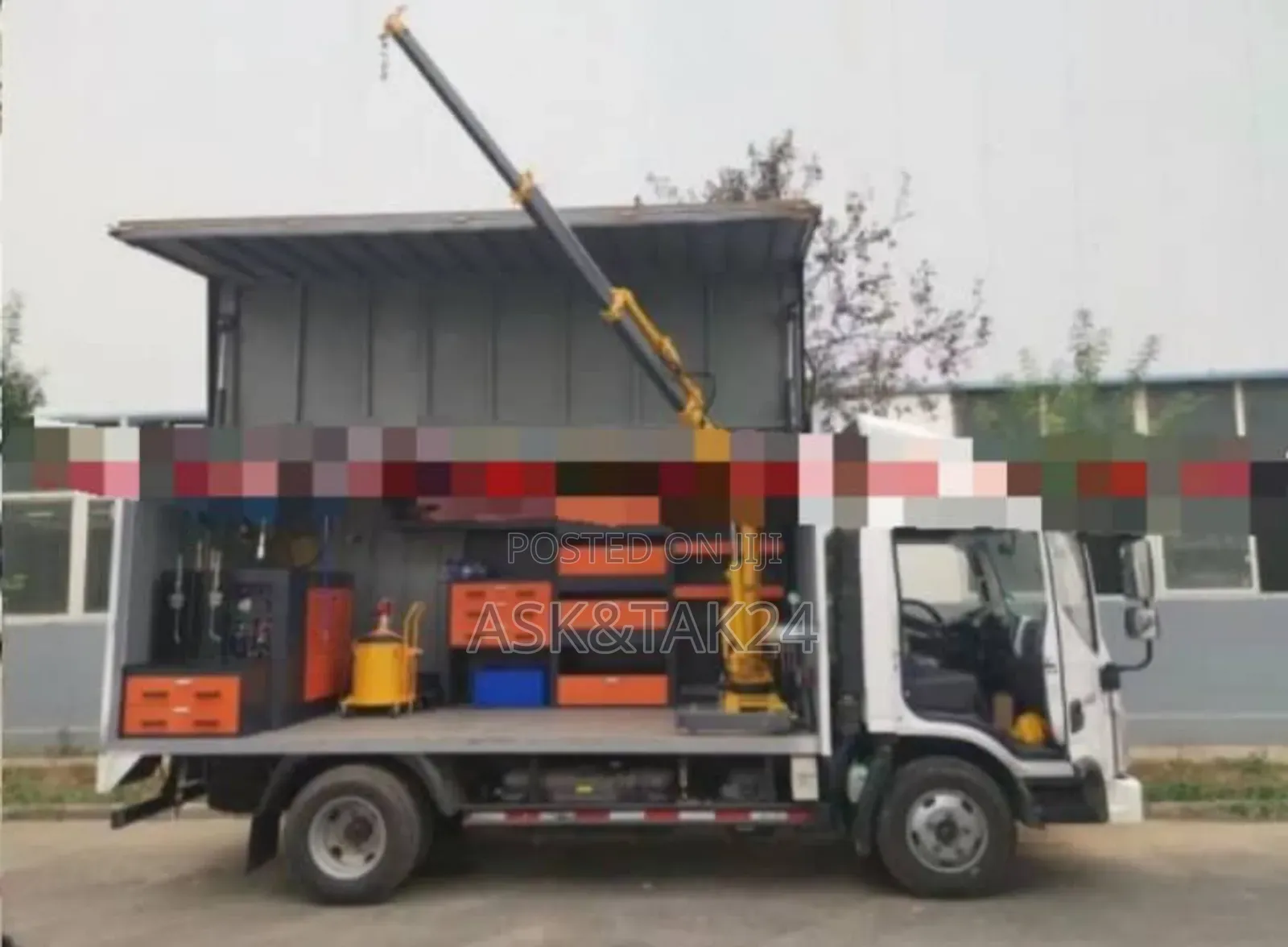 Service Truck