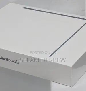 New Laptop Apple MacBook Air 2023 M2 8GB Apple M2 SSD 512GB