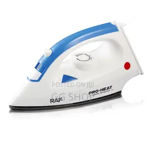 Raaf Electric Steam Iron