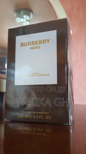 Burberry Hero Parfum for Him