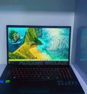 New Laptop Acer Nitro 5 16GB Intel Core I5 SSD 512GB