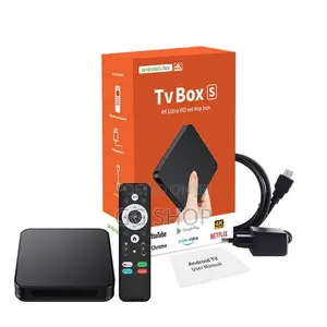 Android Tv Smart Top Box