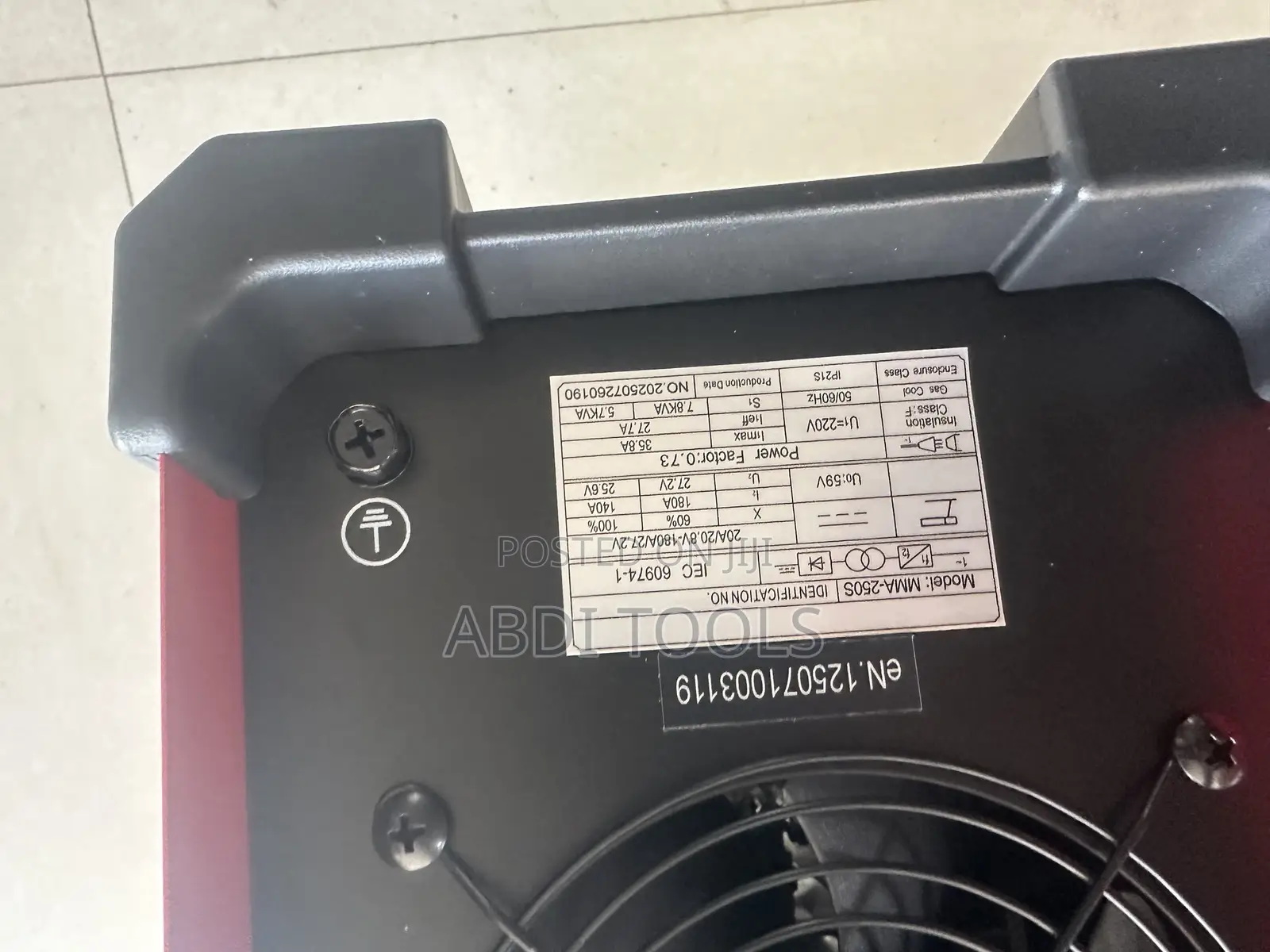 Welding Machine
