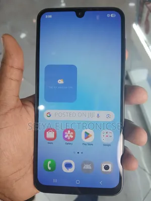 New Samsung Galaxy A17 5G 256 GB Black