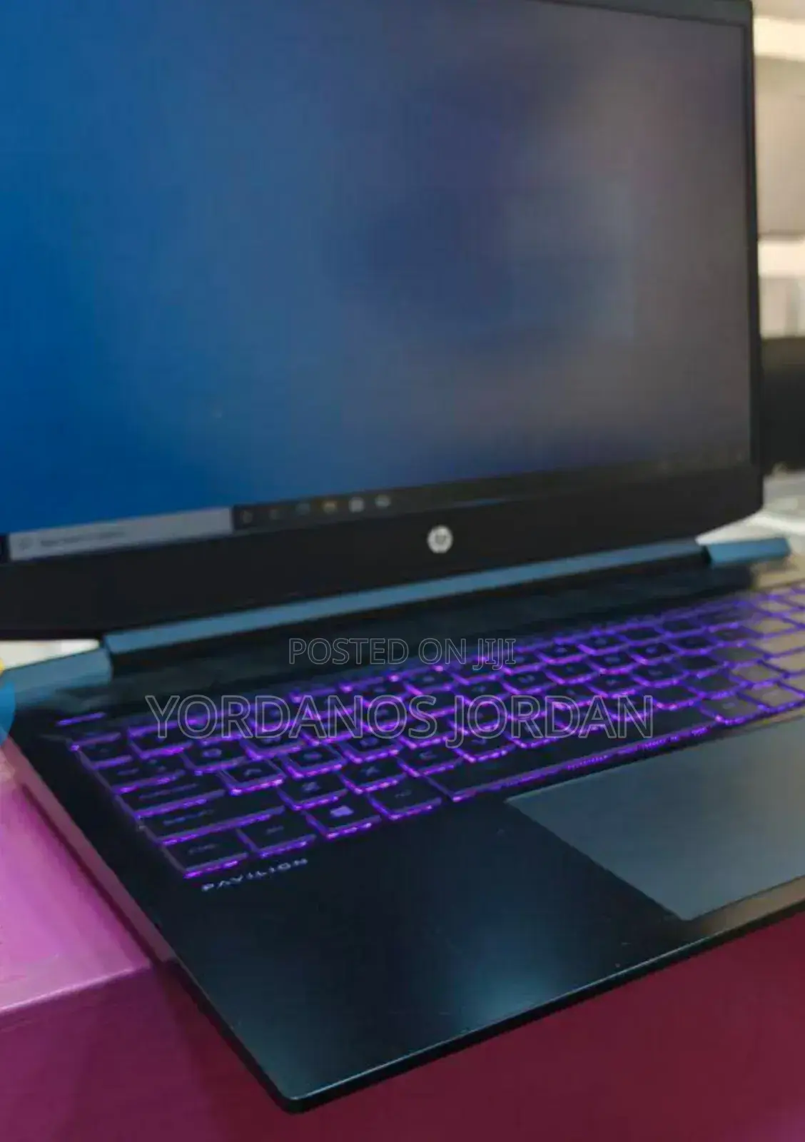New Laptop HP Pavilion 15 16GB Intel Core i5 SSD 512GB