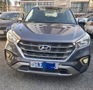 Hyundai Creta 2020 Gray