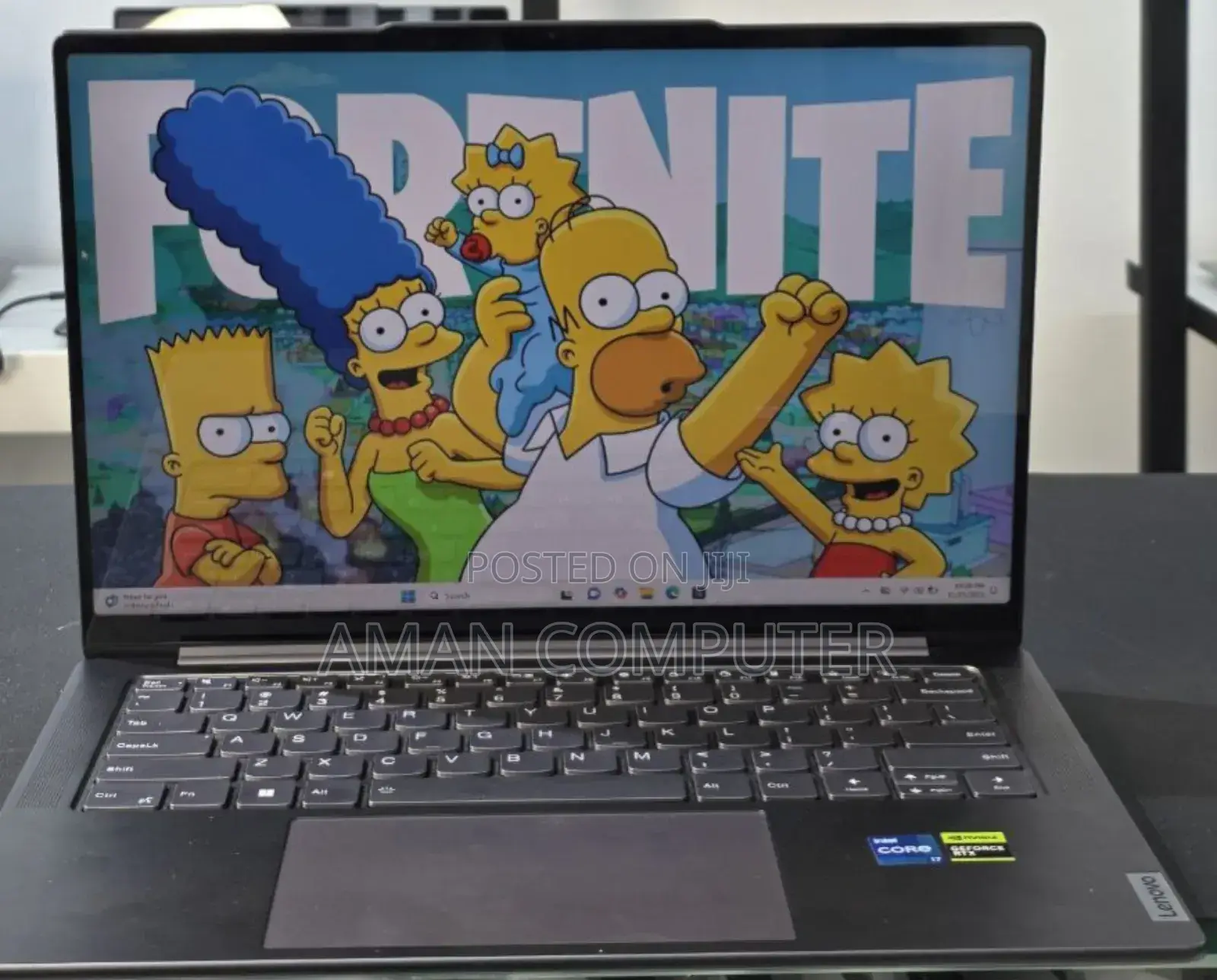 New Laptop Lenovo Yoga 2 Pro 32GB Intel Core I7 SSD 512GB
