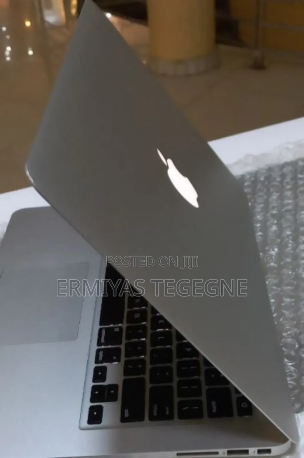 New Laptop Apple MacBook Pro M1 4GB Intel Core I5 SSD 256GB