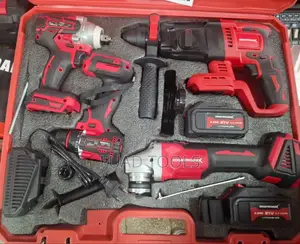 Edon Tool Set 4in1