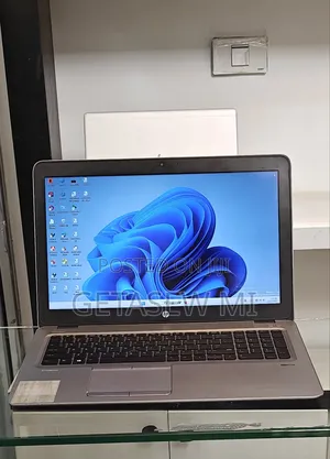 New Laptop HP EliteBook 850 G3 8GB Intel Core i5 HDD+SSD 1T