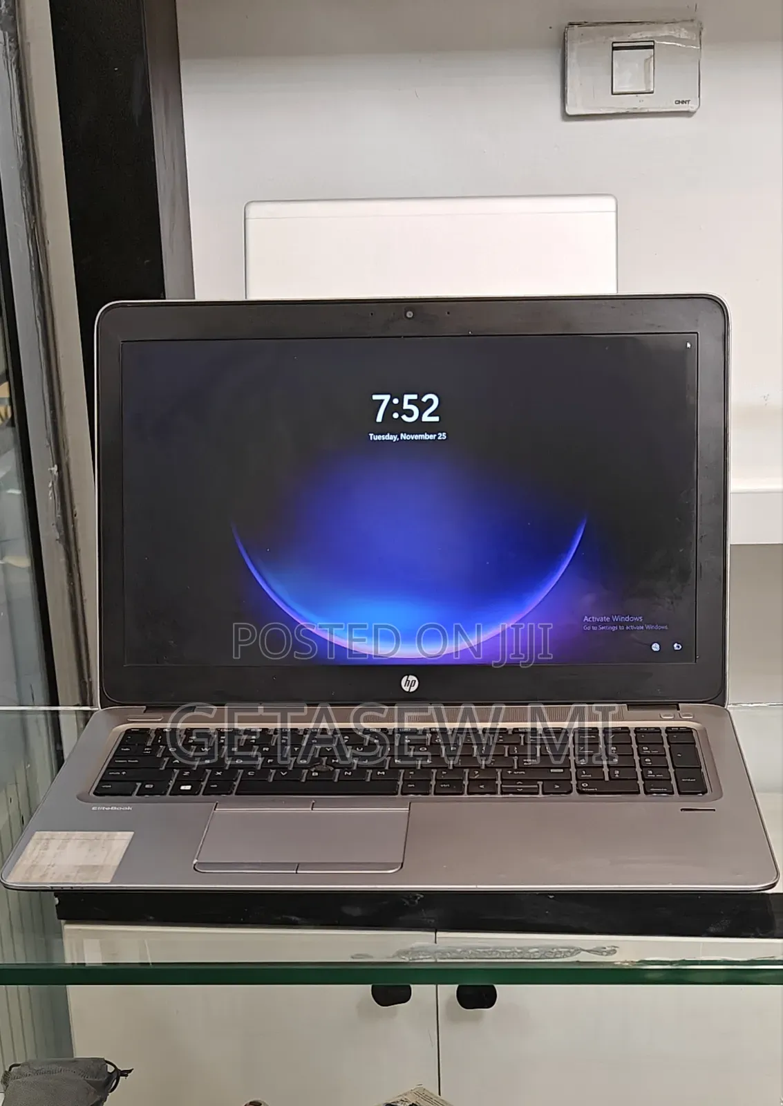 New Laptop HP EliteBook 850 G3 8GB Intel Core i5 HDD+SSD 1T