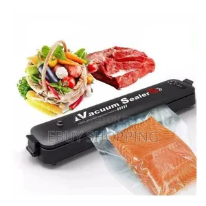 የላስቲክ ማሸጊያ Automatic Vacuum Sealer Machine