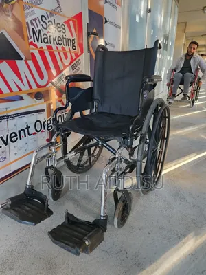 Foldable Wheelchair堥不brand New Medical Wheelchair協議wheelchair Foldable