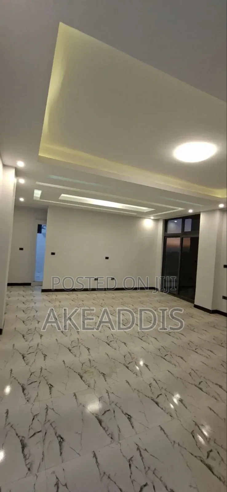 Furnished 3bdrm Condo in Bole Ayat for sale
